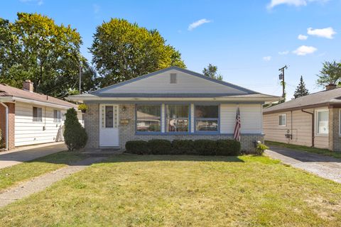 A home in Livonia