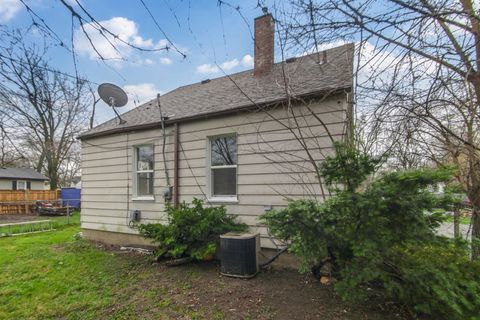 A home in Detroit