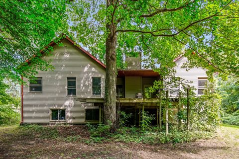 A home in Augusta Twp