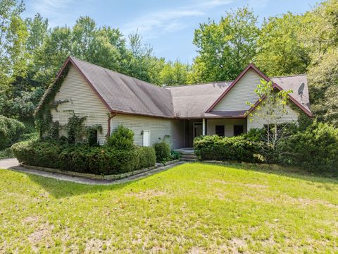 A home in Augusta Twp