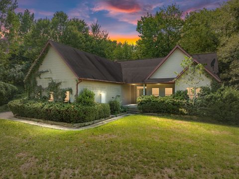 A home in Augusta Twp