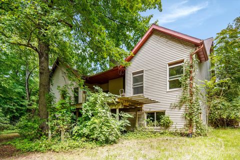 A home in Augusta Twp