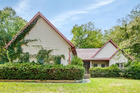 A home in Augusta Twp