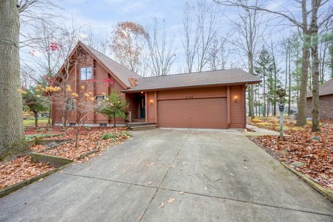 A home in Morton Twp