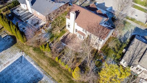 A home in Rochester Hills