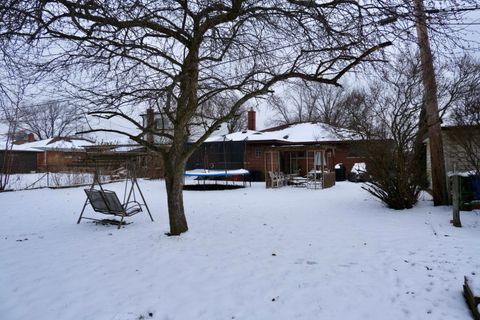 A home in Warren