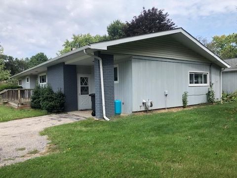 A home in Almer Twp