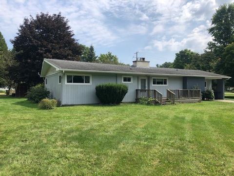 A home in Almer Twp