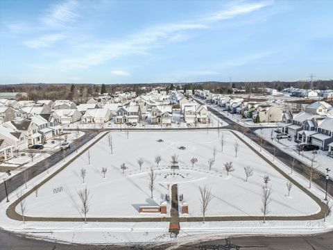 A home in Wixom