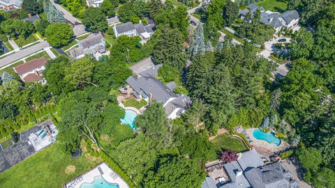 A home in Bloomfield Twp