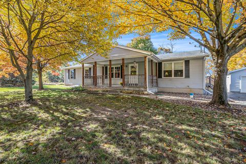 A home in Vergennes Twp