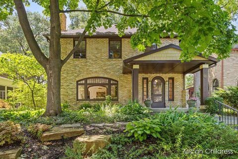 A home in Grand Rapids