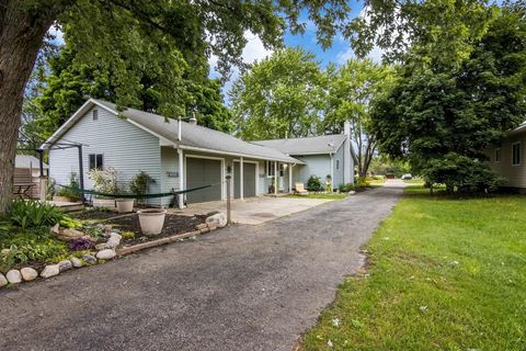 A home in Blair Twp