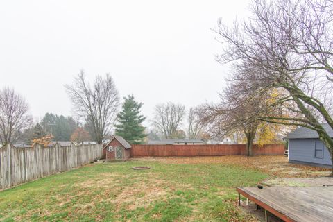 A home in Morenci