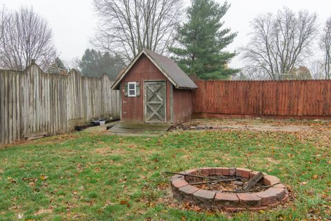 A home in Morenci