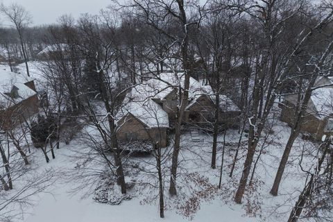 A home in Highland Twp