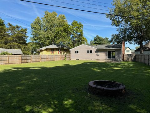 A home in Huron Twp