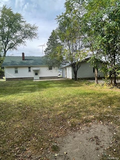 A home in Swartz Creek