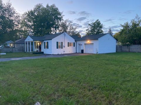 A home in Bridgeport Twp