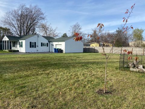 A home in Bridgeport Twp