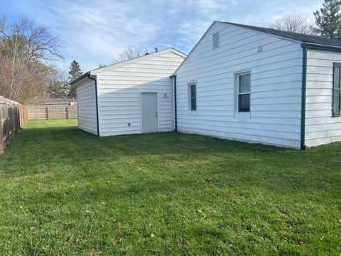 A home in Bridgeport Twp