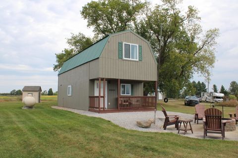 A home in Wellington Twp