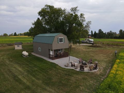 A home in Wellington Twp