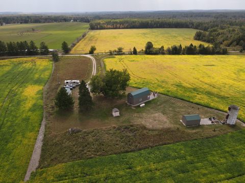 A home in Wellington Twp