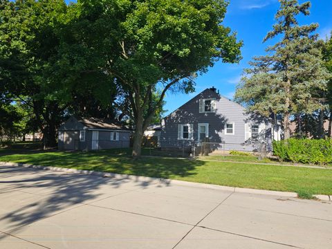 A home in Royal Oak