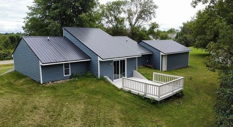 A home in Davison Twp