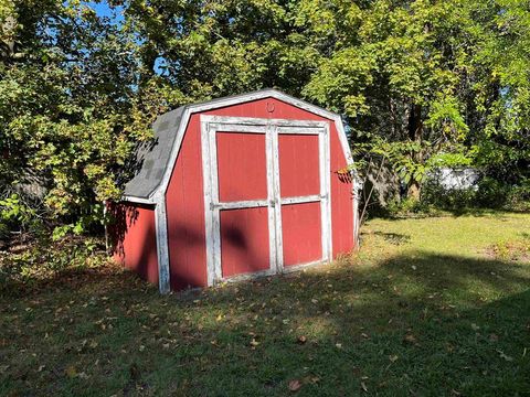 A home in Central Lake Twp