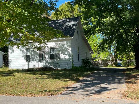 A home in Central Lake Twp