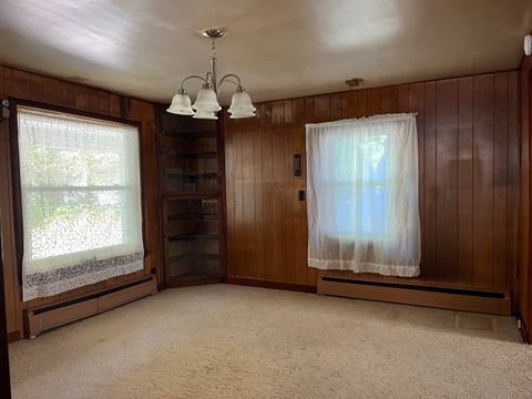 A home in Central Lake Twp