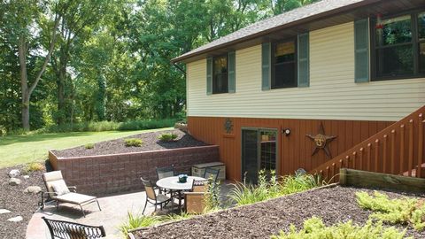 A home in Union Twp