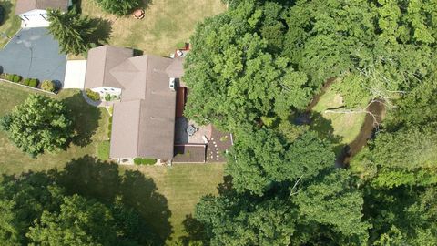 A home in Union Twp