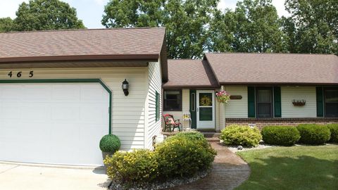 A home in Union Twp