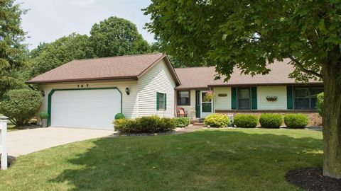 A home in Union Twp