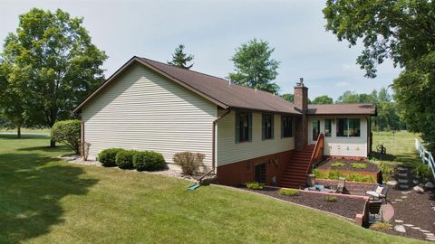 A home in Union Twp