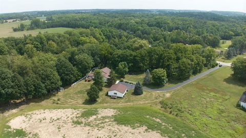 A home in Union Twp