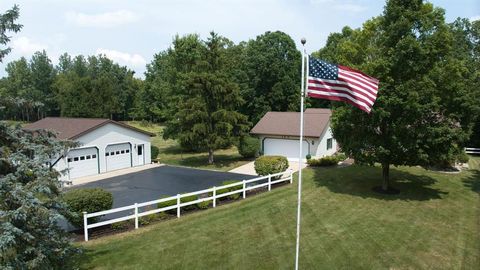 A home in Union Twp