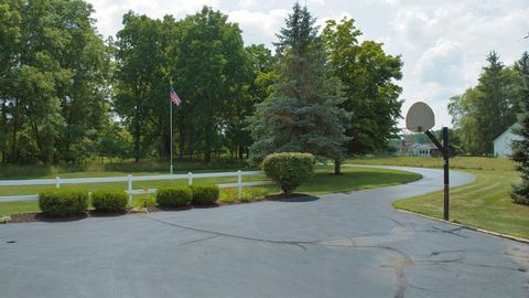 A home in Union Twp