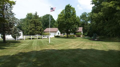 A home in Union Twp