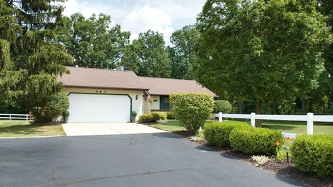 A home in Union Twp