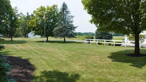 A home in Union Twp