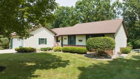 A home in Union Twp