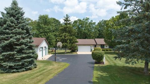 A home in Union Twp