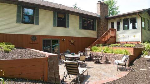 A home in Union Twp