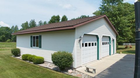 A home in Union Twp