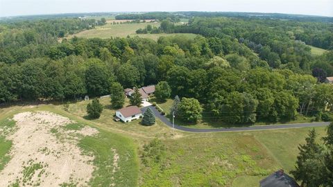 A home in Union Twp