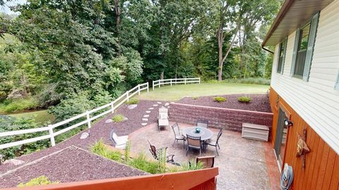 A home in Union Twp